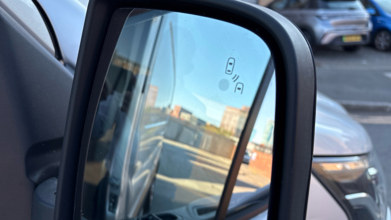 Ford Transit 350 L3 Diesel Fwd 2.0 EcoBlue 165ps H2 Limited Van Auto [Nav]